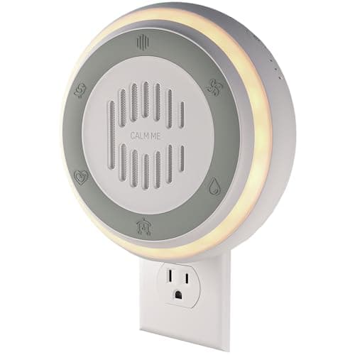 Calm Me Wall Plug-In Sound Masking Machine