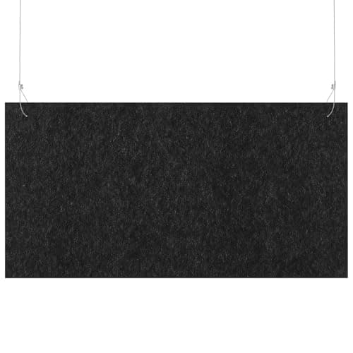 Otoolling Hanging Acoustic Baffle, 48 x 24 in
