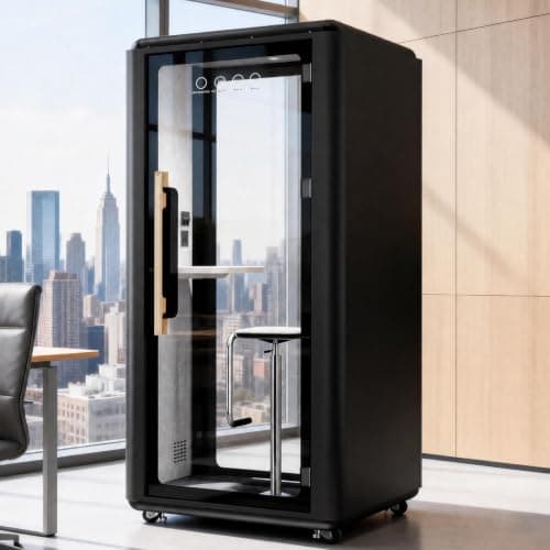 VOLFERDA VFD-01 Soundproof Office Pod Booth