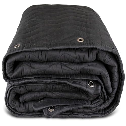 US Cargo Control Sound Dampening Blanket, 96 x 80 in