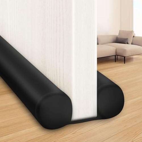 MAXTID Door Draft Stopper, 36 in, 2 in Diameter Foam