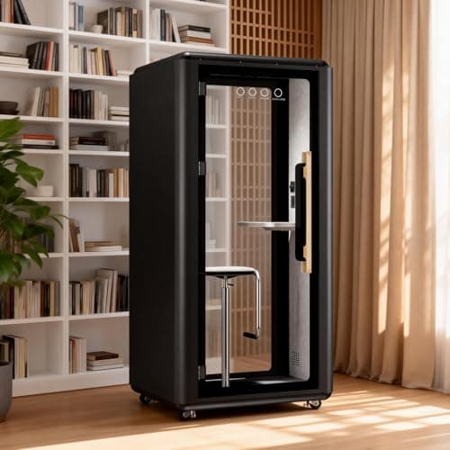 VESTAEL VST-01 Soundproof Office Pod Booth