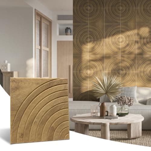 INNO STICKERS PET Felt Tiles, 16-Pack 11.8 x 11.8 in